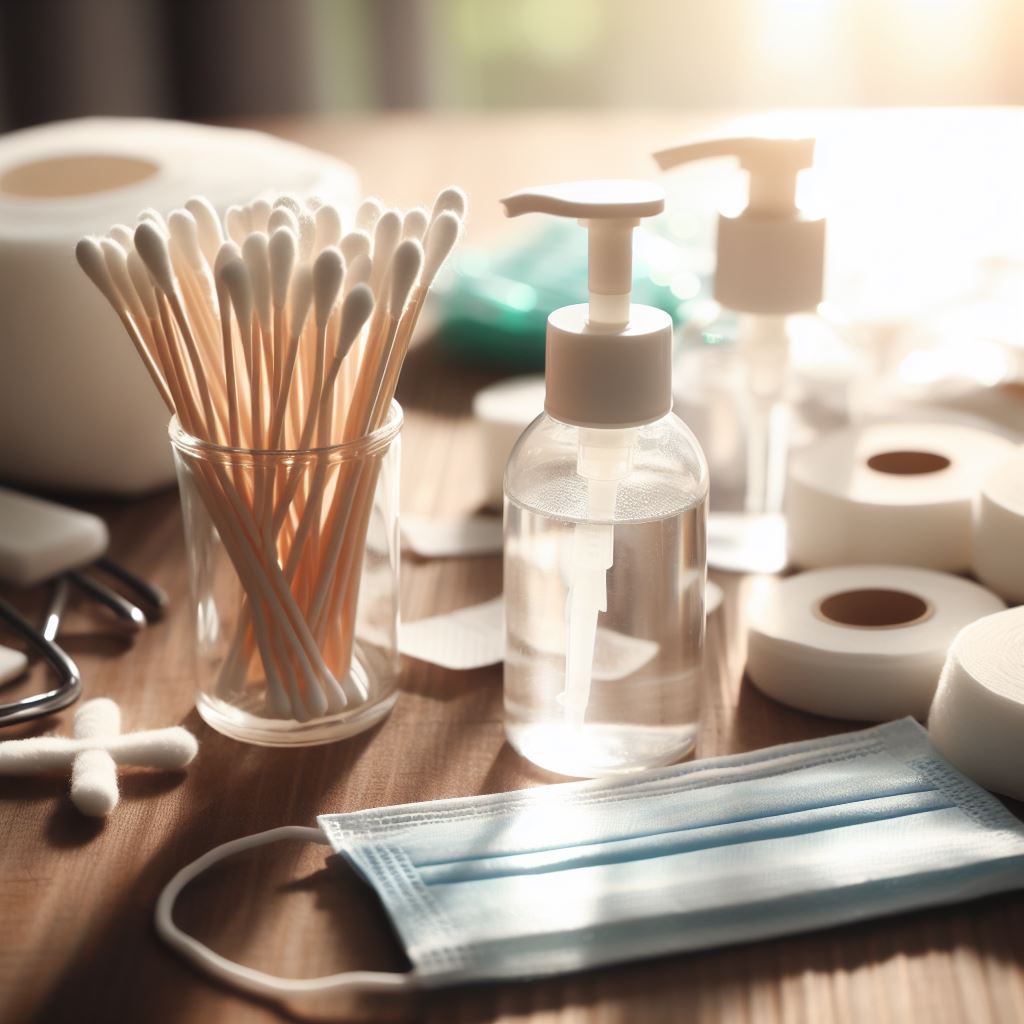 Про нас - Профілактика грипу і простуди: Рекомендації щодо щеплень та засобів захисту.